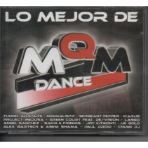 Lo Mejor De MQM Dance (TRIPLE CD)