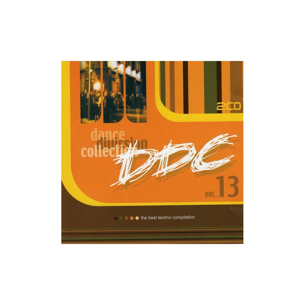 DDC Vol. 13 (DOBLE CD)