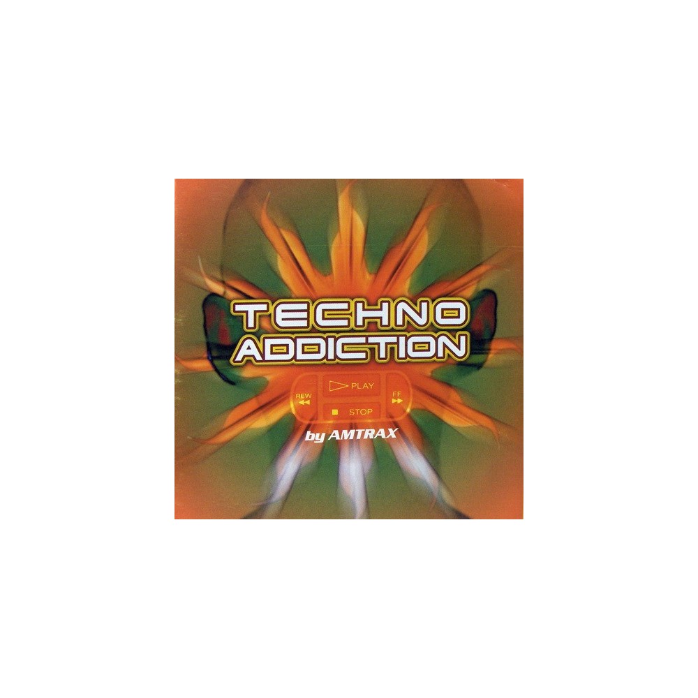 DJ Justo & DJ Paco Mikro ‎– Techno Addiction