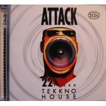Pink Records - Attack (DOBLE CD)