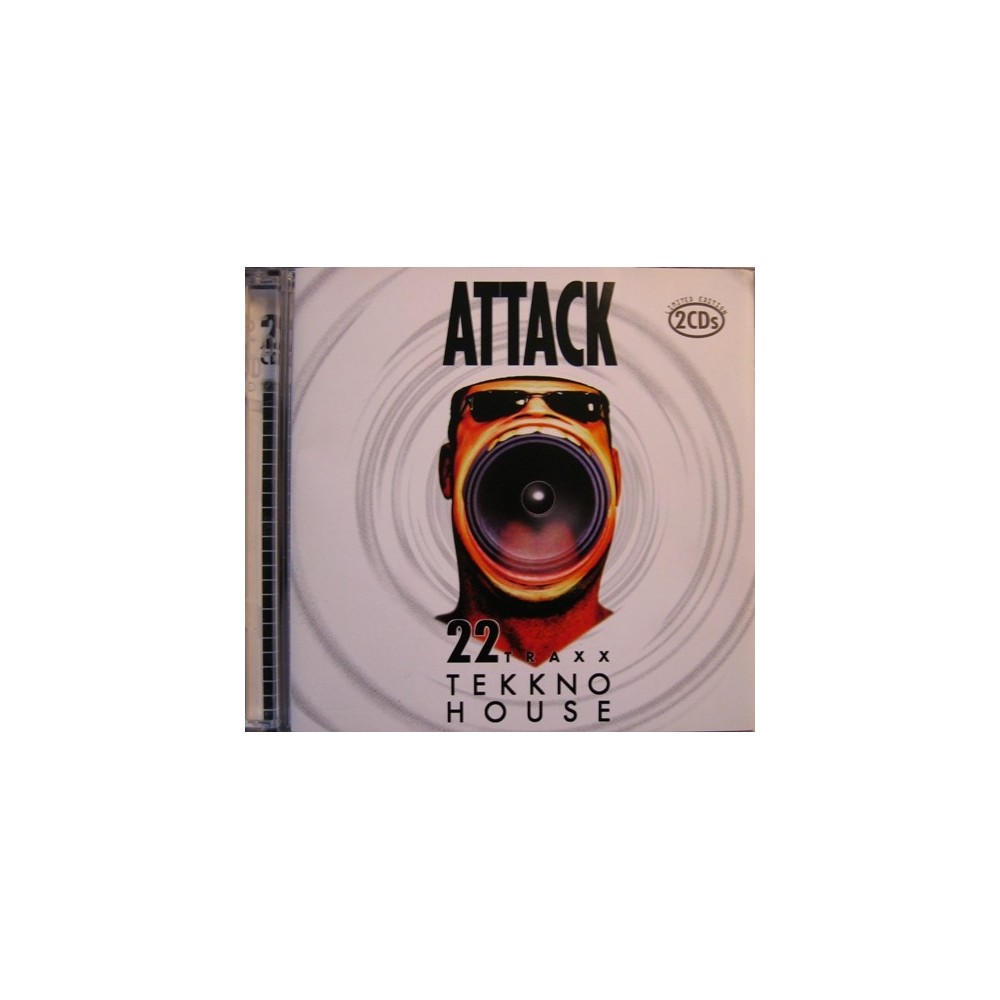 Pink Records - Attack (DOBLE CD)