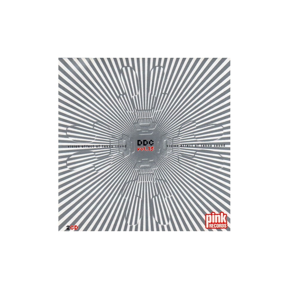 DDC Vol. 15 (DOBLE CD)