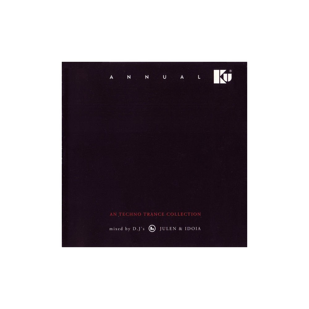 Annual Ku - An Techno Trance Collection 