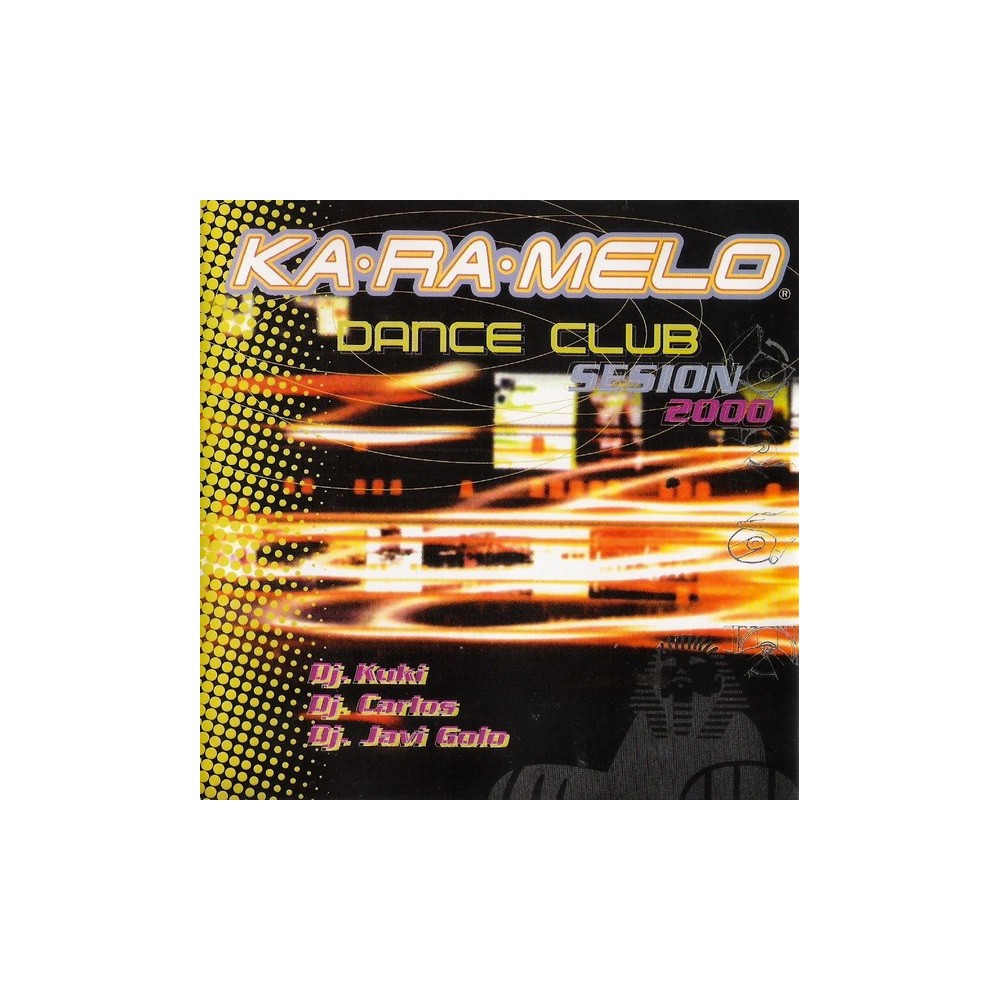 Ka-Ra-Melo Dance Club (RECOPILATORIO)