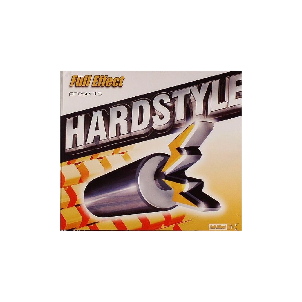 Full Effect Presents Hardstyle (TRIPLE CD)