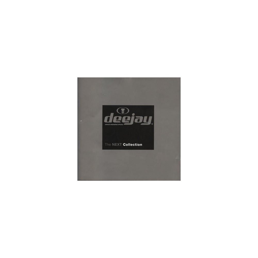 Deejay The Next Collection 2003 (DOBLE CD)