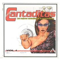 Cantaditas Vol. 1 (TRIPLE CD)