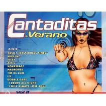 Cantaditas De Verano Vol. 2 (TRIPLE CD)