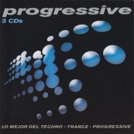 Various ‎– Progressive (TRIPLE CD)