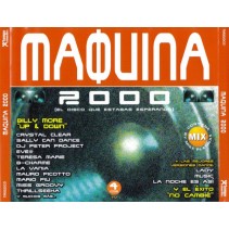 Maquina 2000 (4 CD'S)