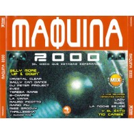 Maquina 2000 (4 CD'S)