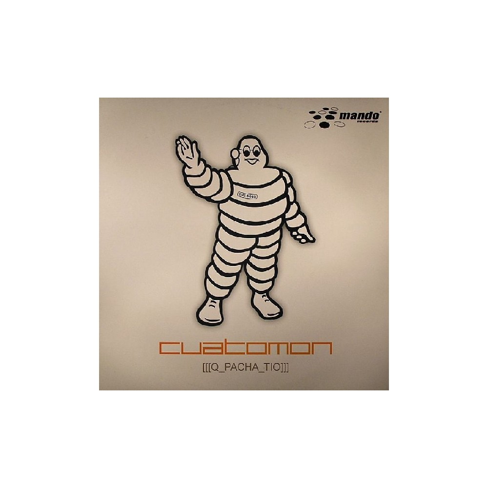 Cuatomon - Q Pacha Tio