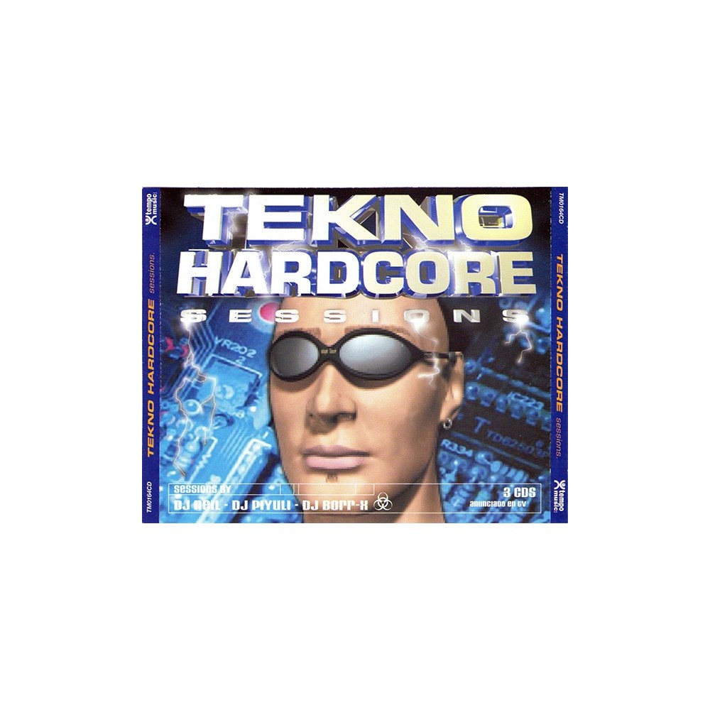 Tekno Hardcore Sessions 