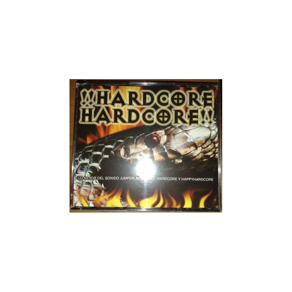 !!Hardcore Hardcore!! 