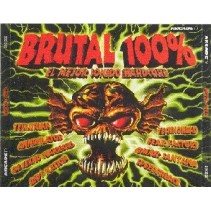 Brutal 100 % (TRIPLE CD)