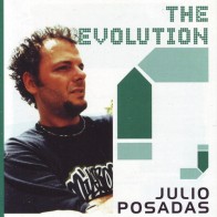 Julio Posadas ‎– The Evolution (4 CD'S)