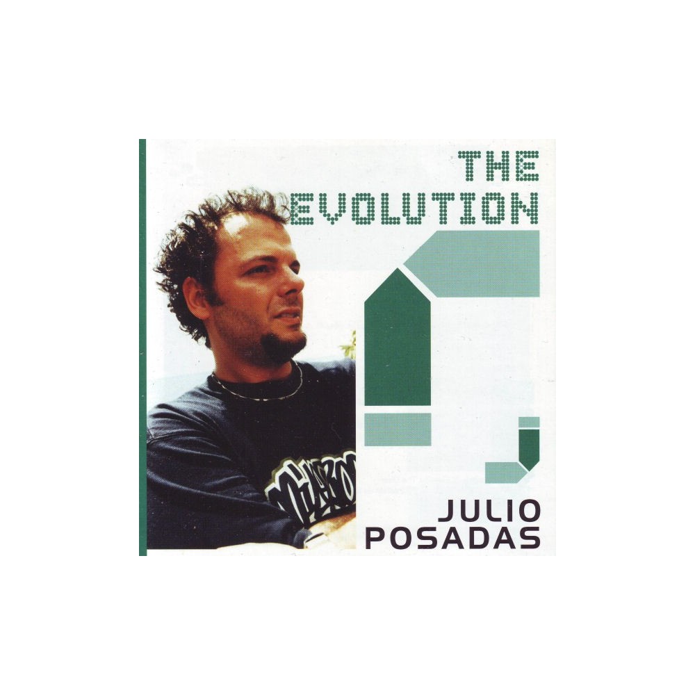 Julio Posadas ‎– The Evolution (4 CD'S)