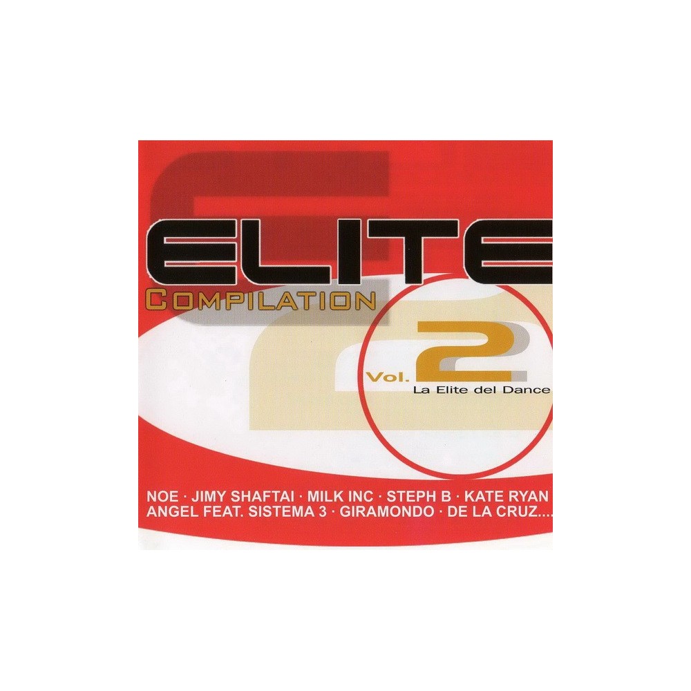 Elite Compilation Vol. 2 (DOBLE CD)