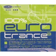 100% Eurotrance 3 (TRIPLE CD)
