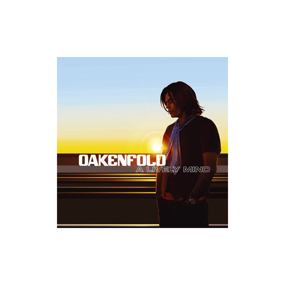 Paul Oakenfold ‎– A Lively Mind (RECOPILATORIO)