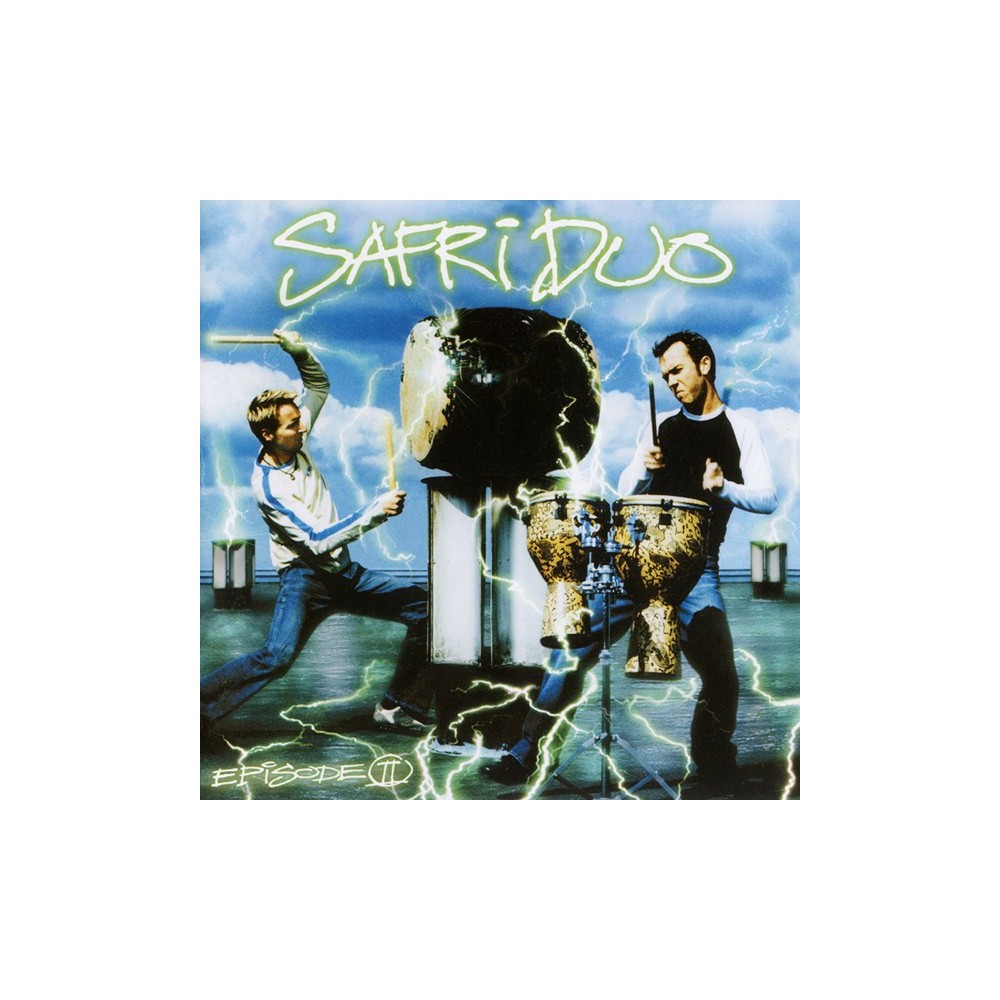 Safri Duo ‎– Episode II