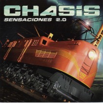 Chasis - Sensaciones 2.0 (DOBLE CD)