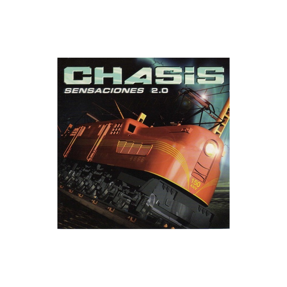 Chasis - Sensaciones 2.0 (DOBLE CD)