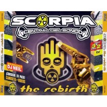 Scorpia The Rebirth (TRIPLE CD)
