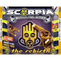 Scorpia The Rebirth (TRIPLE CD)