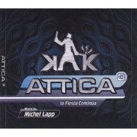 Attica 3 - La Fiesta Continua