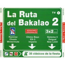 La Ruta Del Bakalao 2 (TRIPLE CD)
