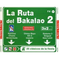 La Ruta Del Bakalao 2 (TRIPLE CD)