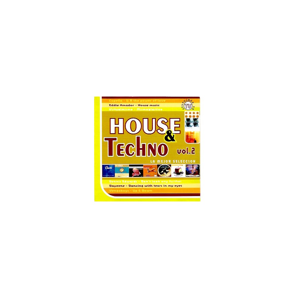 House & Techno Vol. 2 