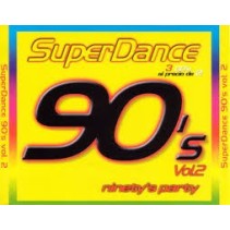 SuperDance 90's Vol.2 - Nynety's Party 