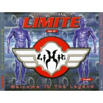 Limite - Vol. 4 - Welcome To The Legend