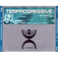 DJ Neil ‎– Temprogressive Volumen 2 