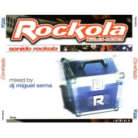DJ Miguel Serna ‎– Rockola - Sonido Rockola (2000)