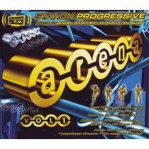 Angel Sánchez + DJ Loco + DJ Suze ‎– Arena Vol.1 (DOBLE CD)