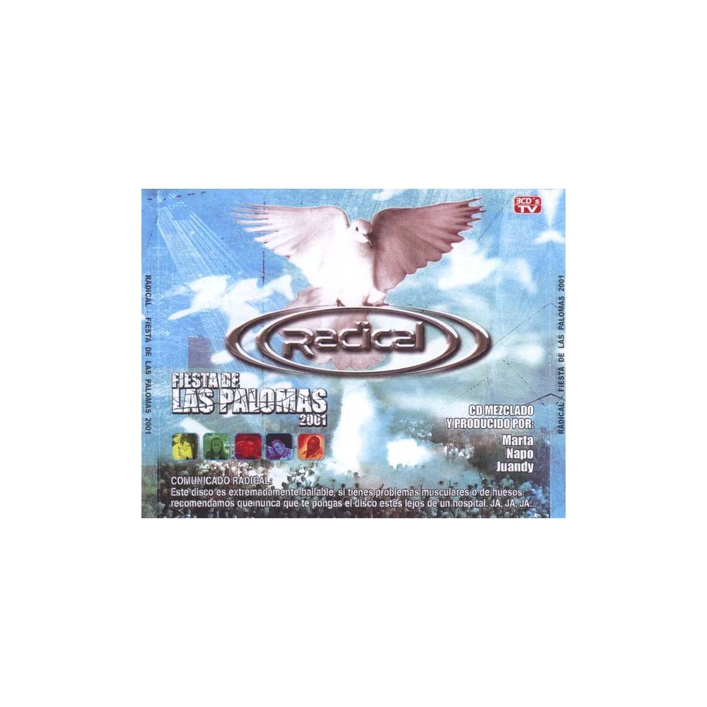 Radical - Fiesta De Las Palomas 2001 