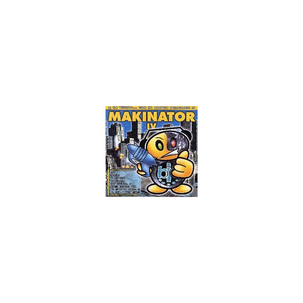 Makinator IV 