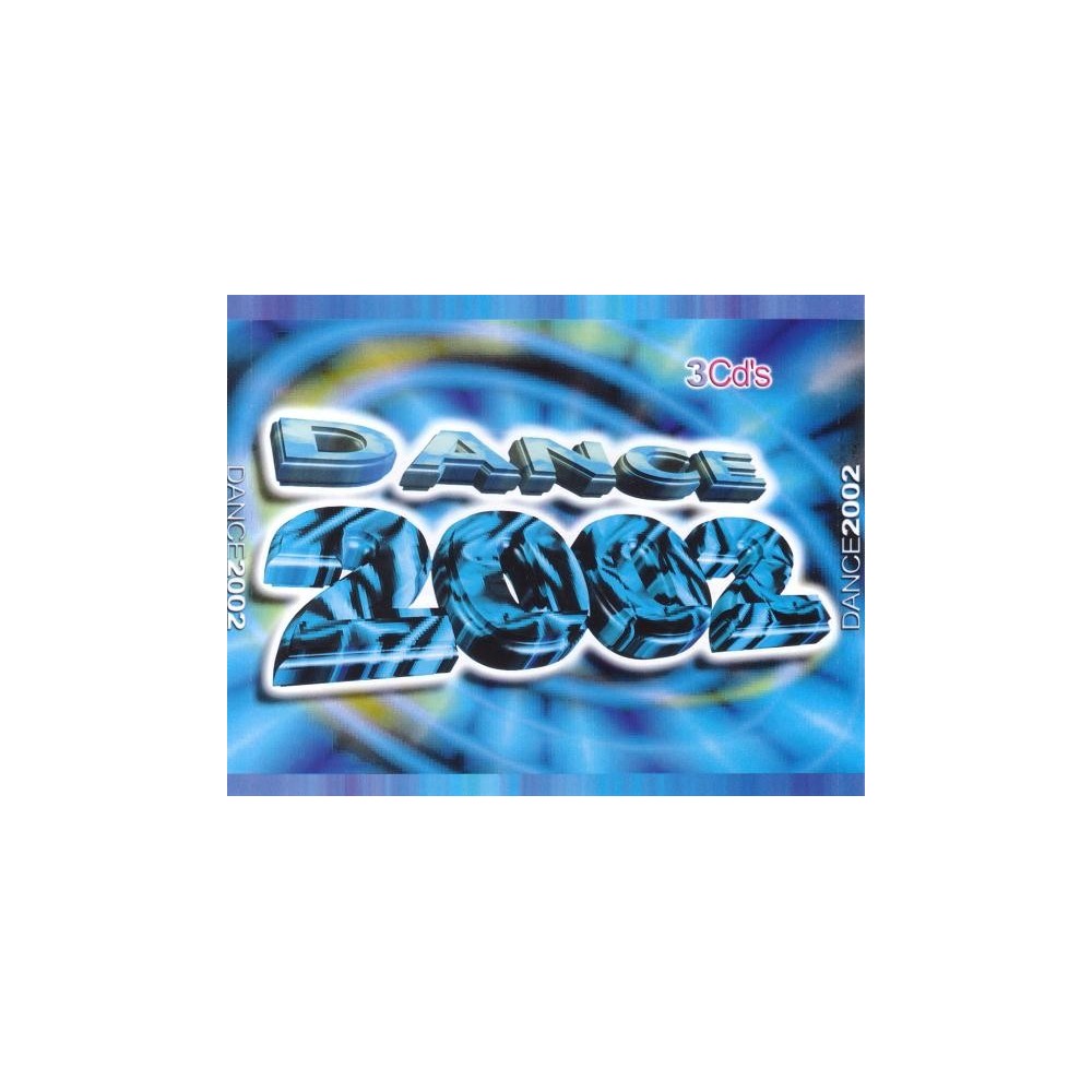 Various ‎– Dance 2002 