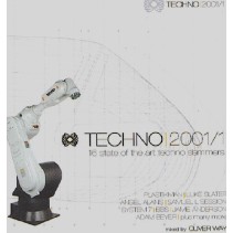  Oliver Way ‎– Techno | 2001/1