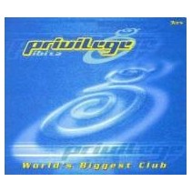 Various ‎– Privilege