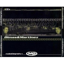Dimas & Martinez ‎– Musical Biography 1.0