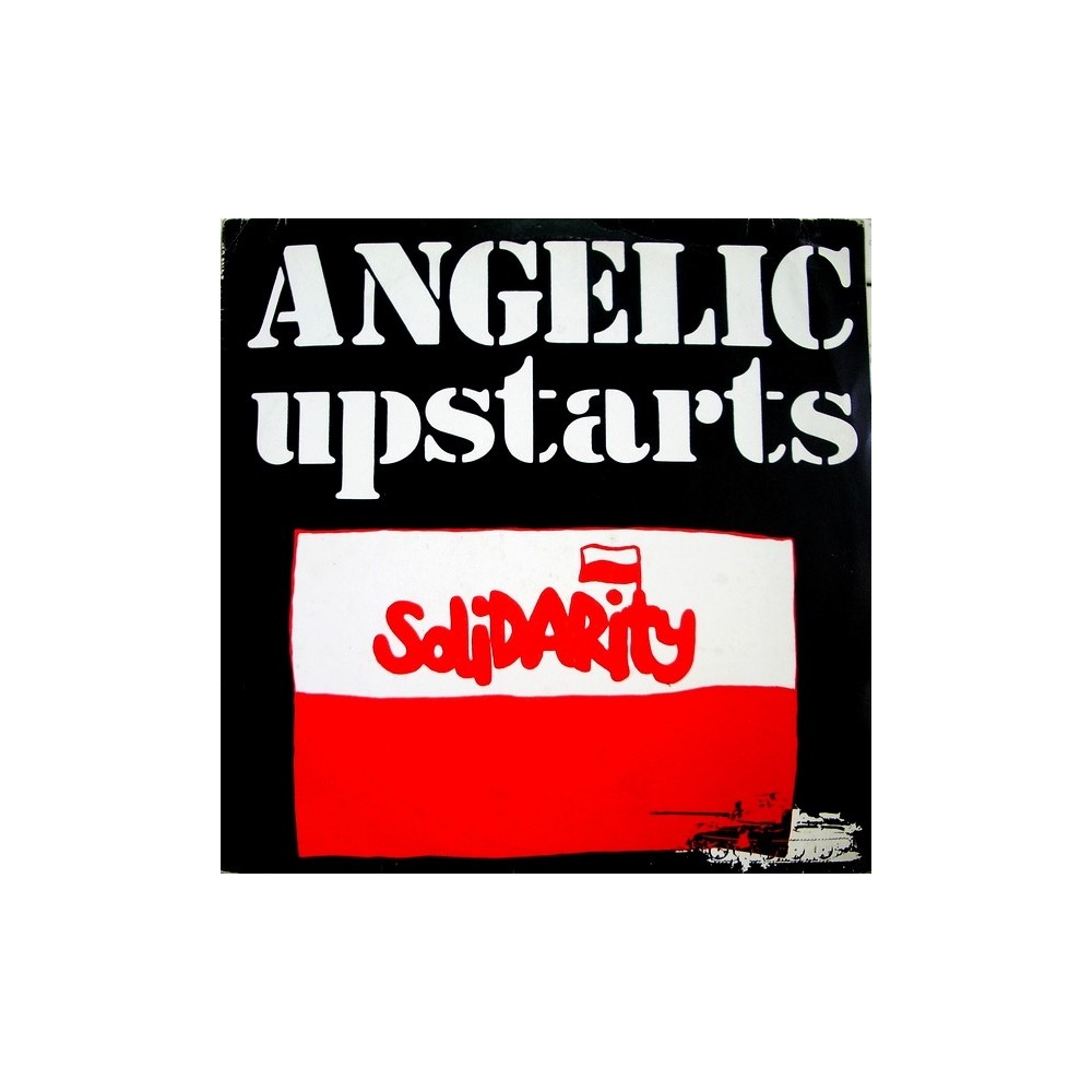 Angelic Upstarts ‎– Solidarity 