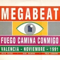 Megabeat ‎– Fuego Camina Conmigo