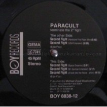 Paracult - Terminate The 2nd Fight 