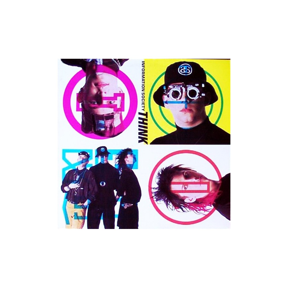 Information Society ‎– Think 