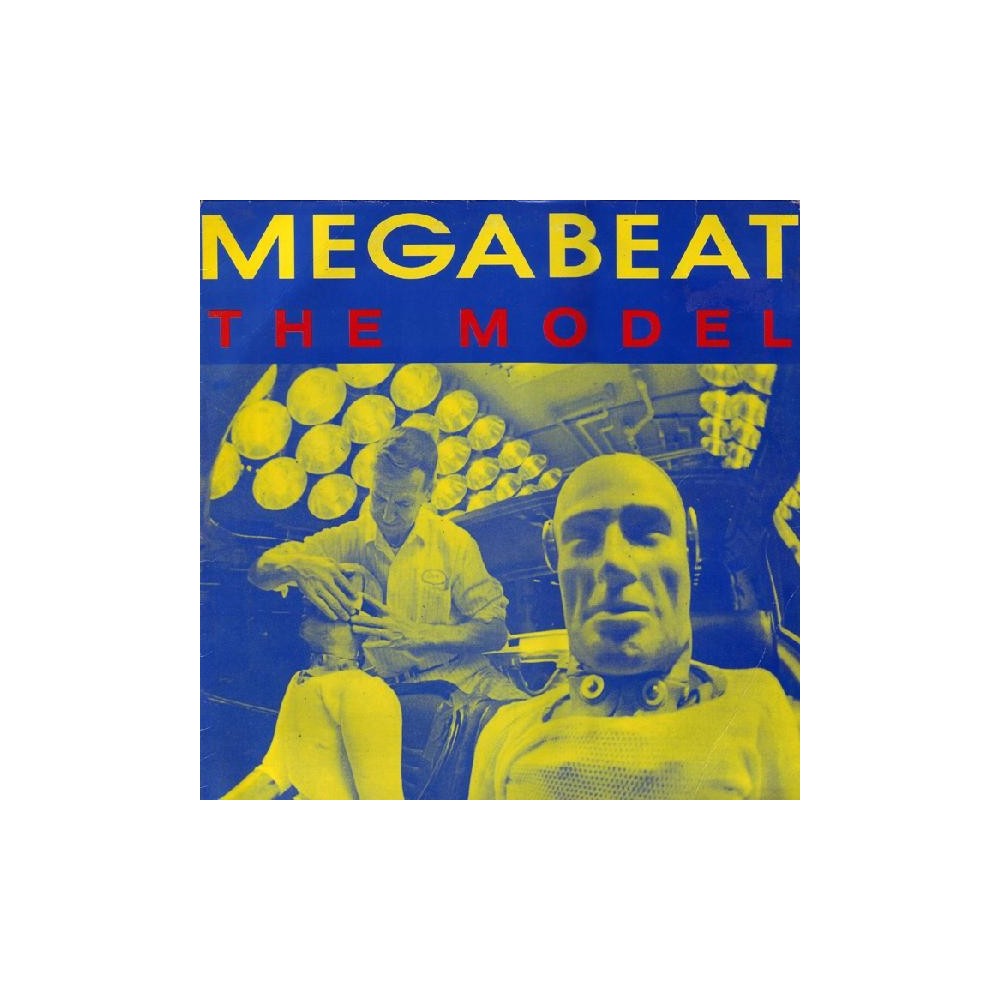 Megabeat ‎– The Model 
