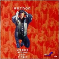  Vernon ‎– Wrapped Around Your Finger 